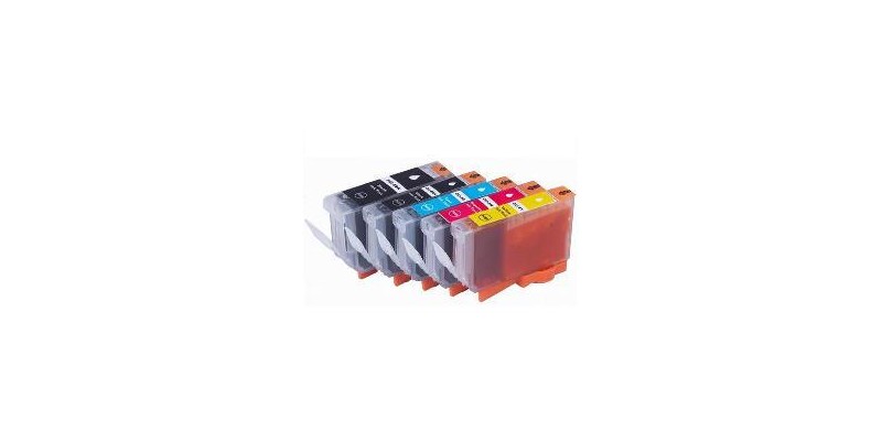 13ML Con chip compatibile for canon serie cli-8 magente