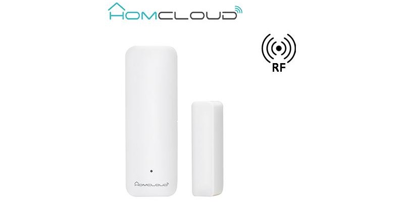 Sensore Porte&Finestre Homcloud a radio frequenza