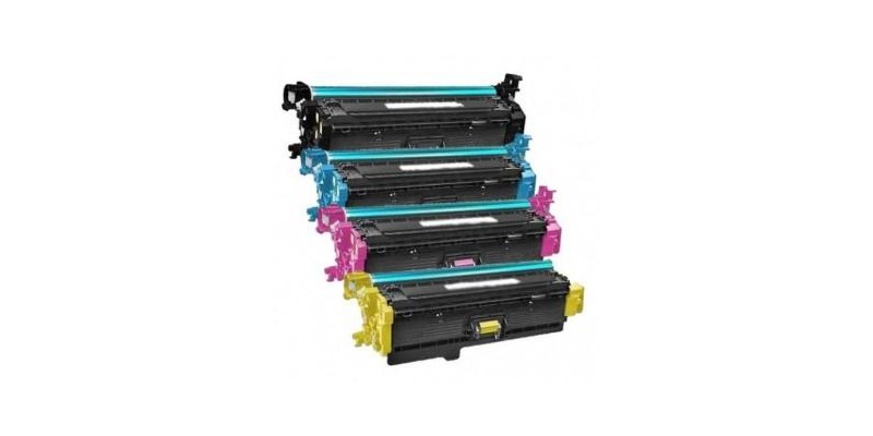 Black Universale Canon LBP-710X,712CX,M552,M553,M577-12.5K