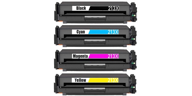 Black Com HP ColorLaserJet 5700,5800,6700,6701,6800-9K213X