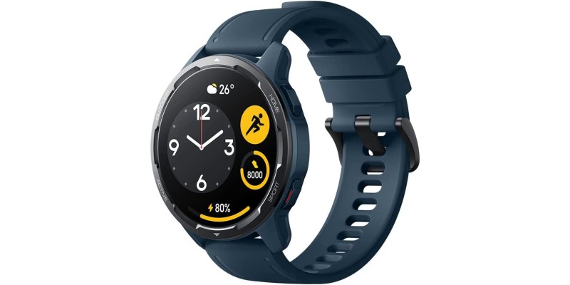 Xiaomi Watch S1 Active (Ocean Blue)