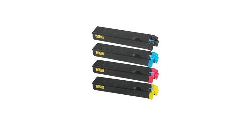 Magente compatible Kyocera FS-C 5015 N-4KTK520M