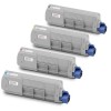 Ciano Compatible Oki C712n / C712dn-11.5K46507615