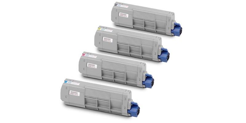 Magente Compatiible Oki C712n / C712dn-11.5K46507614