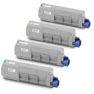 Magente Compatiible Oki C712n / C712dn-11.5K46507614