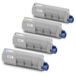 Toner Reg Magente ES6412N ,ES6412DN-6K46507514