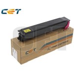 CET TK-5195M Magenta Toner Cartridge KYOCERA TASKalfa 306ci,307ci -7K/140g