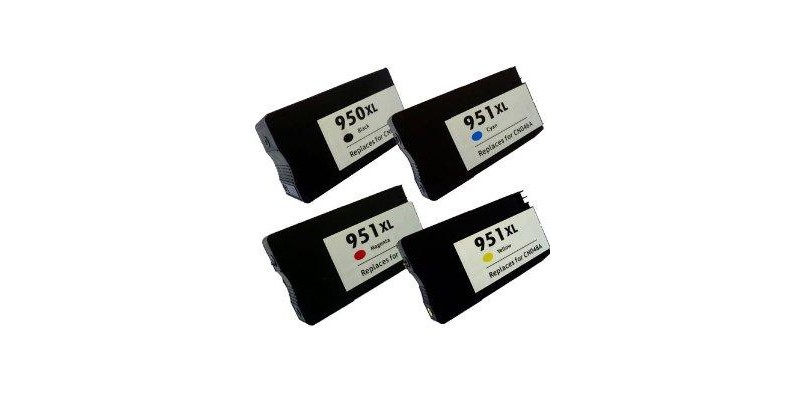 28ML Magente Com for HP PRO8100.PRO8600E,PRO8600PLUSCN047AE