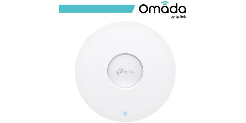 Omada Access Point Indoor Gigabit Wi-Fi 6 AX3000 - EAP653