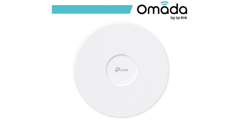 Omada Access Point Wi-Fi 7 Tri-Band BE19000 - EAP783