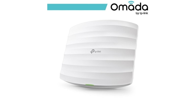 Omada Access Point Indoor MU-MIMO Wi-Fi AC1750 - EAP265 HD