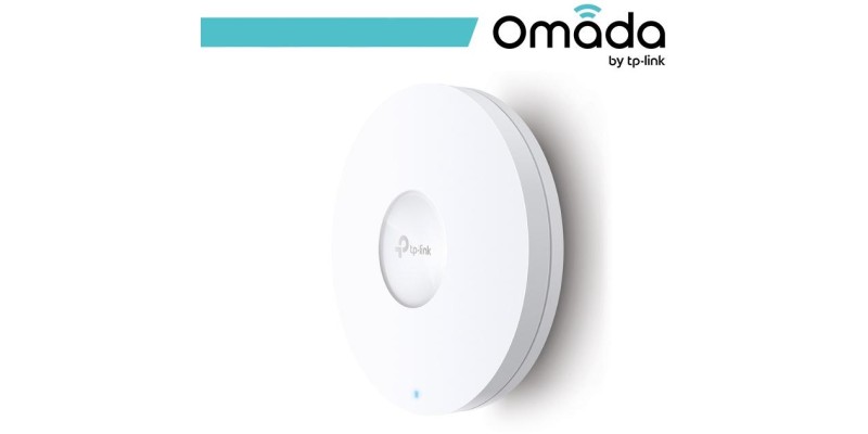 Omada Access Point Indoor Multi Gigabit Wi-Fi 6 AX5400 - EAP670