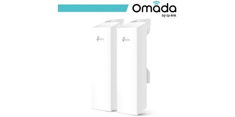 Omada Antenne punto-punto 5GHz 867Mbps Indoor/Outdoor - EAP211-Bridge KIT