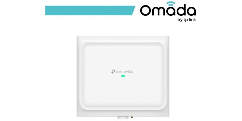 Omada Access Point Wi-Fi 7 BE11000 Indoor/Outdoor - EAP772-Outdoor
