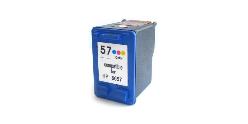 18ML Rigenera Colori HP Desk Jet 450/5150/5650 -C6657A - 57