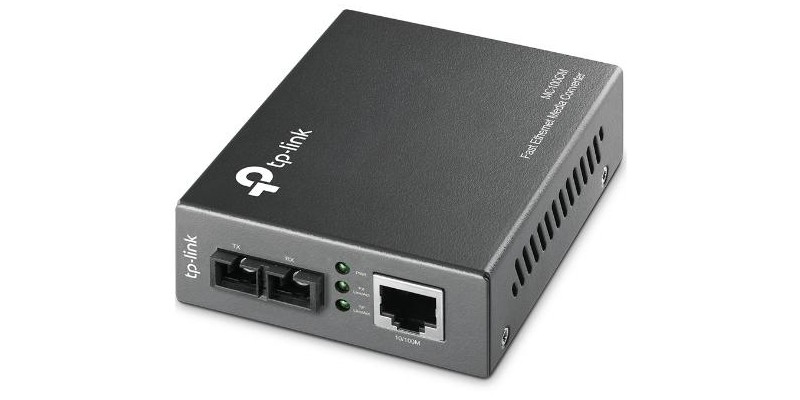 TP-Link Media Converter multimodale SC 100BASE-FX - MC100CM