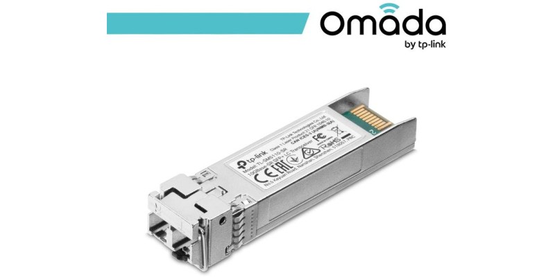 Omada Modulo SFP+ multimodale LC 10GBase-SR - SM5110-SR