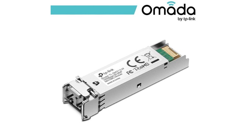 IP-COM Modulo SFP Mini-GBIC 1000BASE-SX multimodale LC - SM311LM