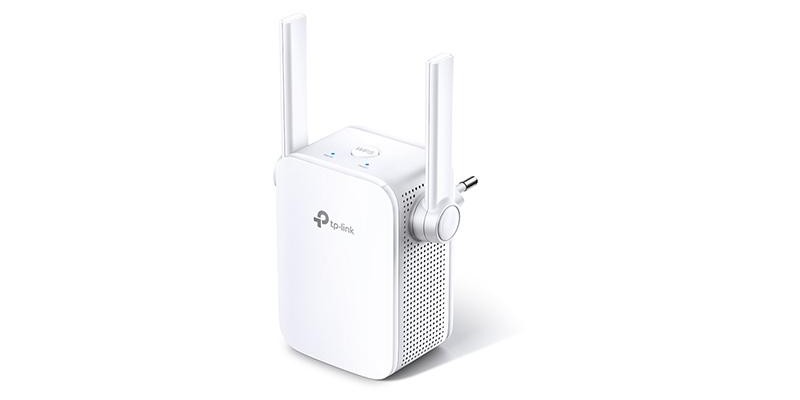 TP-Link Ripetitore range extender WiFi 300Mbps porta LAN - TL-WA855RE