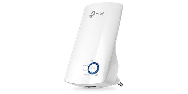TP-Link Wifi Extender + AP 300Mbps 1 porta LAN - TL-WA850RE