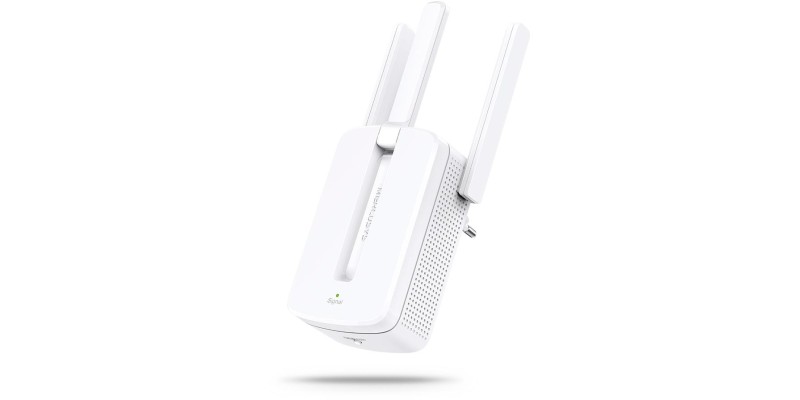 Mercusys Ripetitore Wifi extender 300Mbps 2.4GHz - MW300RE 