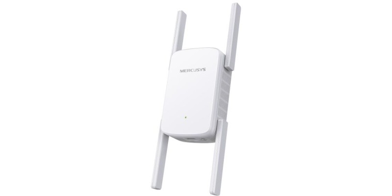Mercusys Range Extender Wi-Fi 6 AC1900 1 Gig. port - ME50G
