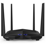 Tenda AC10 Smart Dual-Band Gigabit AC1200 WiFi Router
