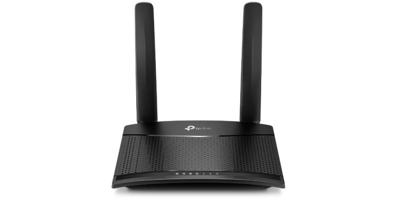 TP-Link Router 4G LTE 150 Mbps WiFi N300 - TL-MR100