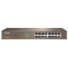 Switch TENDA TEG1016D 16 porte 10/100/1000MBPS 11''