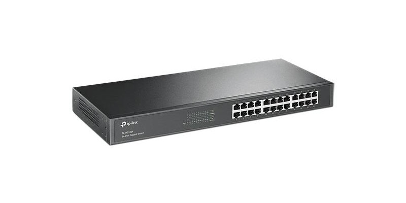 TP-Link Switch 24 porte Gigabit - TL-SG1024