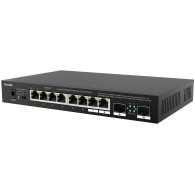 Switch Ethernet 2.5G 8 porte + 2 SFP - TEM2010F