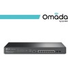 Omada Switch Managed L2+ 8 Porte 2.5GBASE-T PoE+ e 2 Slot SF - SG3210XHP-M2