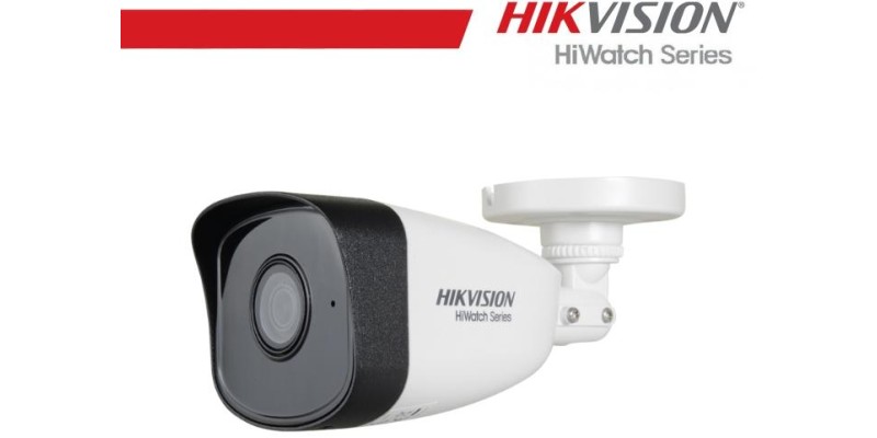 Hikvision Videocamera Bullet IP 4MP 2.8mm - HWI-B141H-C (2.8mm)