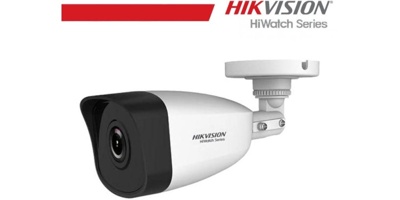 Hikvision Videocamera Bullet IP 4MP 2.8mm - HWI-B140H(2.8mm)(C)