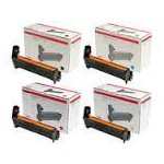 Magente Drum rigenerate  for OKI C8600 C8800-20K43449014