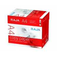 CONF. 5 RISME CARTA A4 RAJA 80 GR.