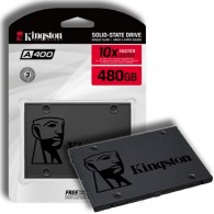 SSD KINGSTON A400 2,5 480GB